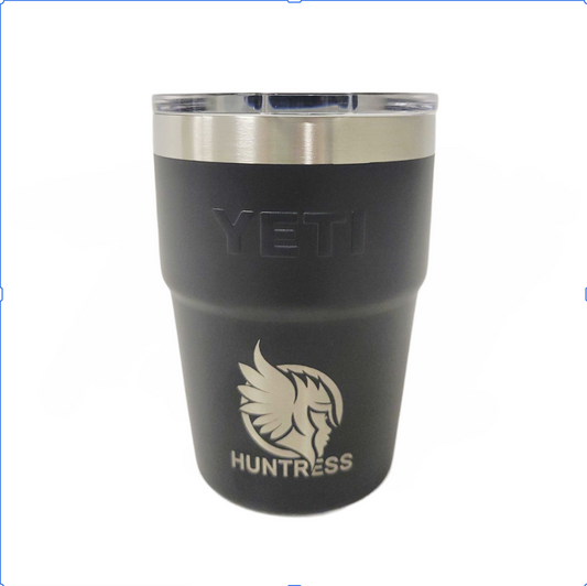 Yeti Rambler 16 oz Stackable Cup with MagSlider Lid