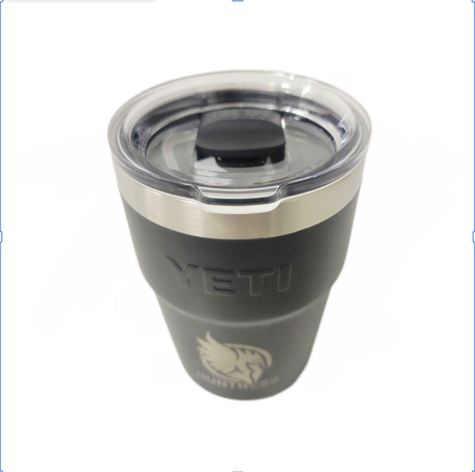 Yeti Rambler 16 oz Stackable Cup with MagSlider Lid