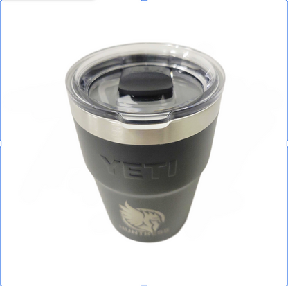Yeti Rambler 16 oz Stackable Cup with MagSlider Lid