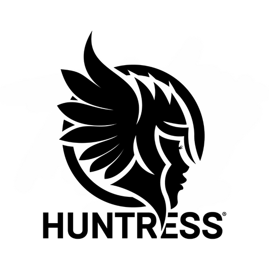 Black Warrior Head Sticker