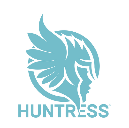 Teal Warrior Head Sticker