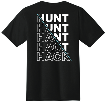 Co-Branded HUNT/HACK T-shirt