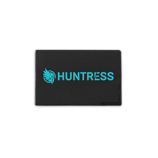 Rectangle Mint Card